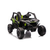 Pojazd Buggy Kawasaki TERYX KRX1000 Czarny