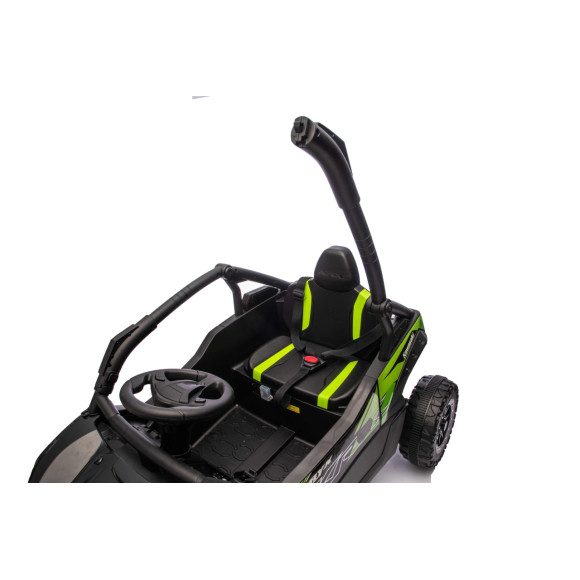 Pojazd Buggy Kawasaki TERYX KRX1000 Czarny