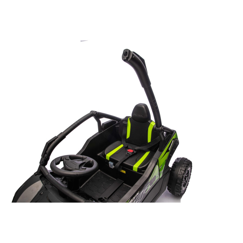 Pojazd Buggy Kawasaki TERYX KRX1000 Czarny