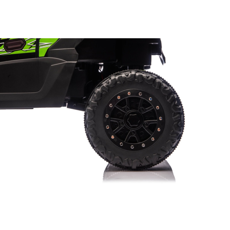 Pojazd Buggy Kawasaki TERYX KRX1000 Czarny