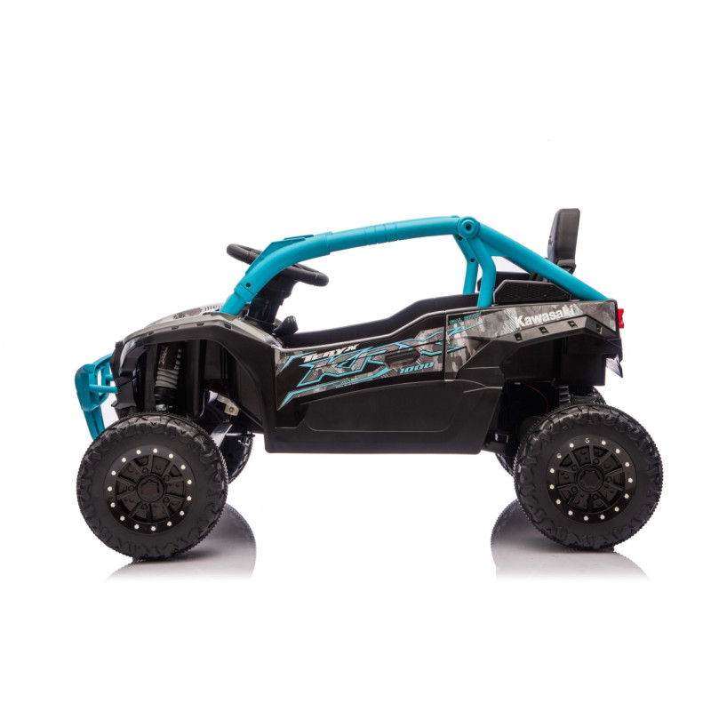 Pojazd Buggy Kawasaki TERYX KRX1000 Niebieski