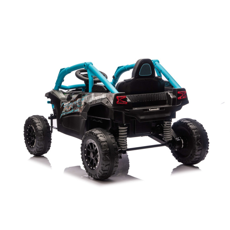 Pojazd Buggy Kawasaki TERYX KRX1000 Niebieski