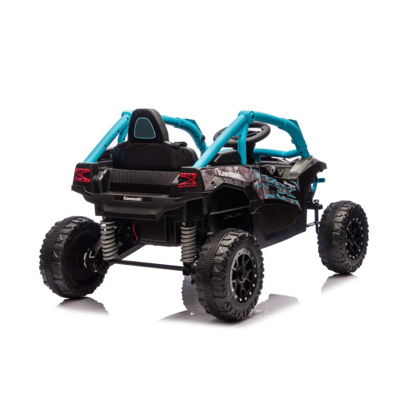 Pojazd Buggy Kawasaki TERYX KRX1000 Niebieski