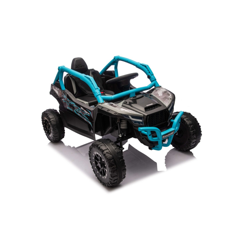 Pojazd Buggy Kawasaki TERYX KRX1000 Niebieski
