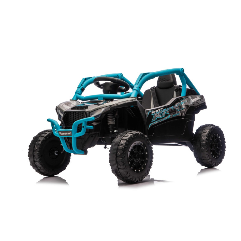 Pojazd Buggy Kawasaki TERYX KRX1000 Niebieski