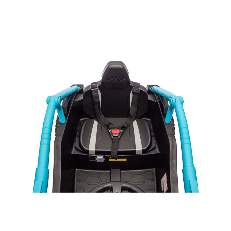 Pojazd Buggy Kawasaki TERYX KRX1000 Niebieski