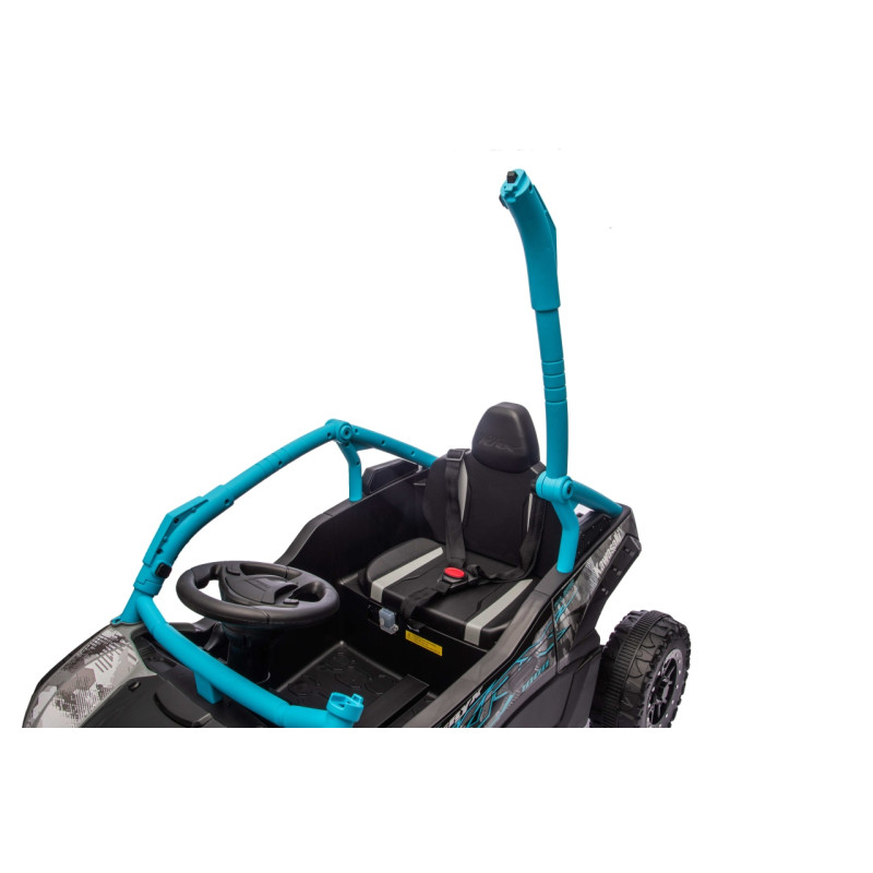 Pojazd Buggy Kawasaki TERYX KRX1000 Niebieski