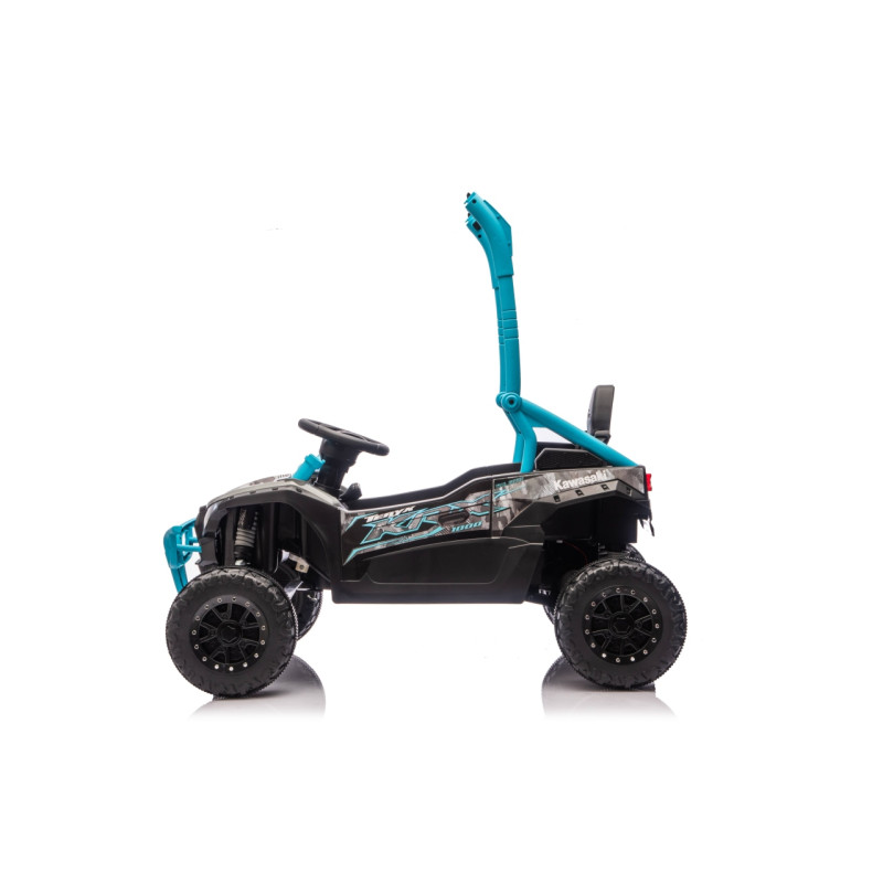 Pojazd Buggy Kawasaki TERYX KRX1000 Niebieski