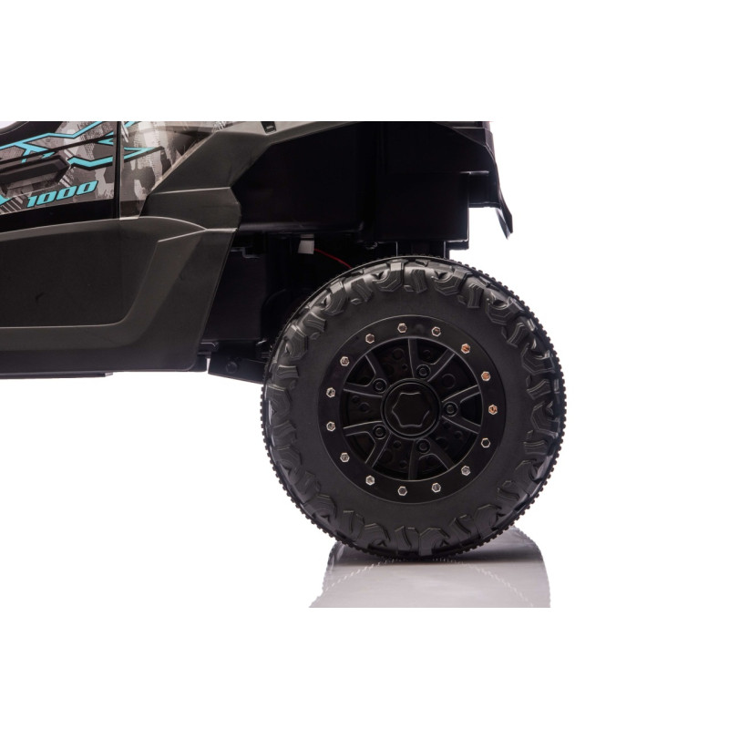 Pojazd Buggy Kawasaki TERYX KRX1000 Niebieski