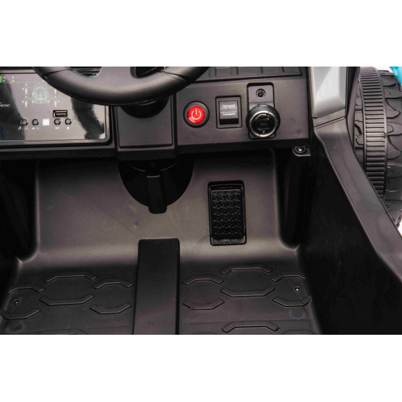 Pojazd Buggy Kawasaki TERYX KRX1000 Niebieski