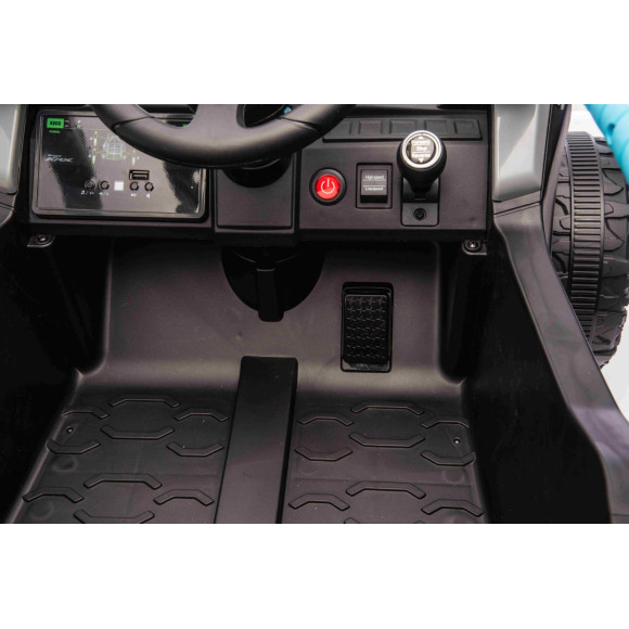 Pojazd Buggy Kawasaki TERYX KRX1000 Niebieski