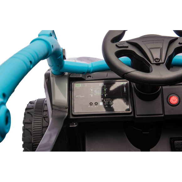 Pojazd Buggy Kawasaki TERYX KRX1000 Niebieski