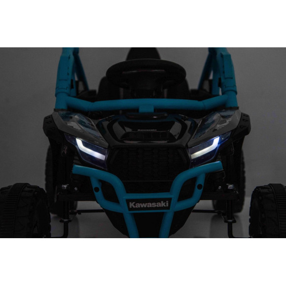 Pojazd Buggy Kawasaki TERYX KRX1000 Niebieski
