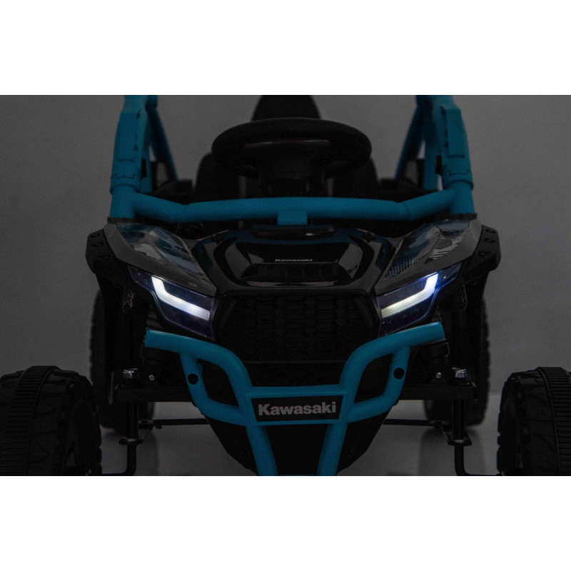 Pojazd Buggy Kawasaki TERYX KRX1000 Niebieski