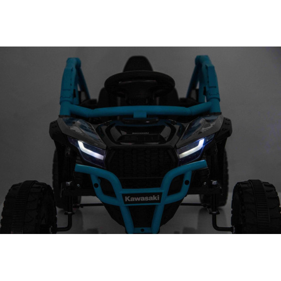 Pojazd Buggy Kawasaki TERYX KRX1000 Niebieski