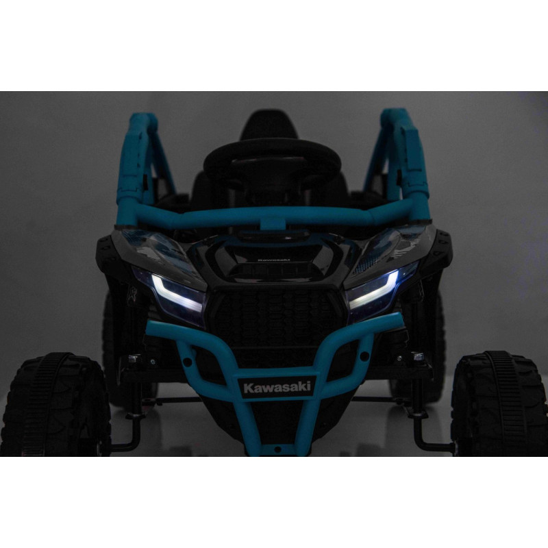 Pojazd Buggy Kawasaki TERYX KRX1000 Niebieski