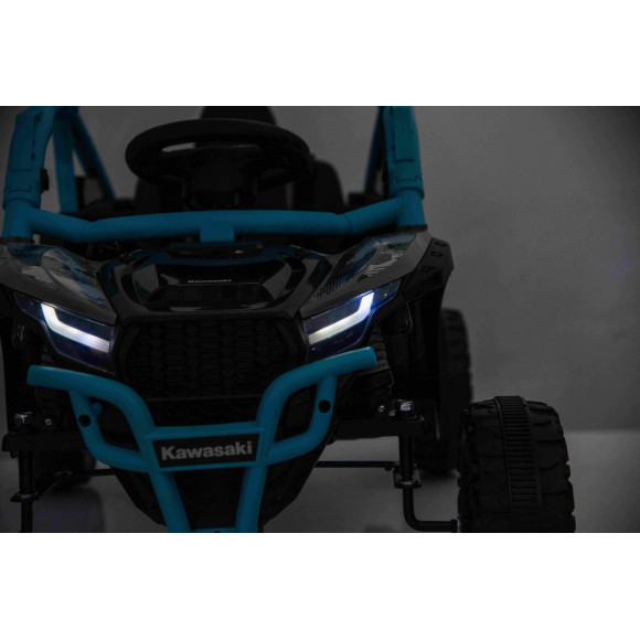 Pojazd Buggy Kawasaki TERYX KRX1000 Niebieski