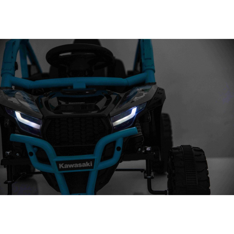 Pojazd Buggy Kawasaki TERYX KRX1000 Niebieski