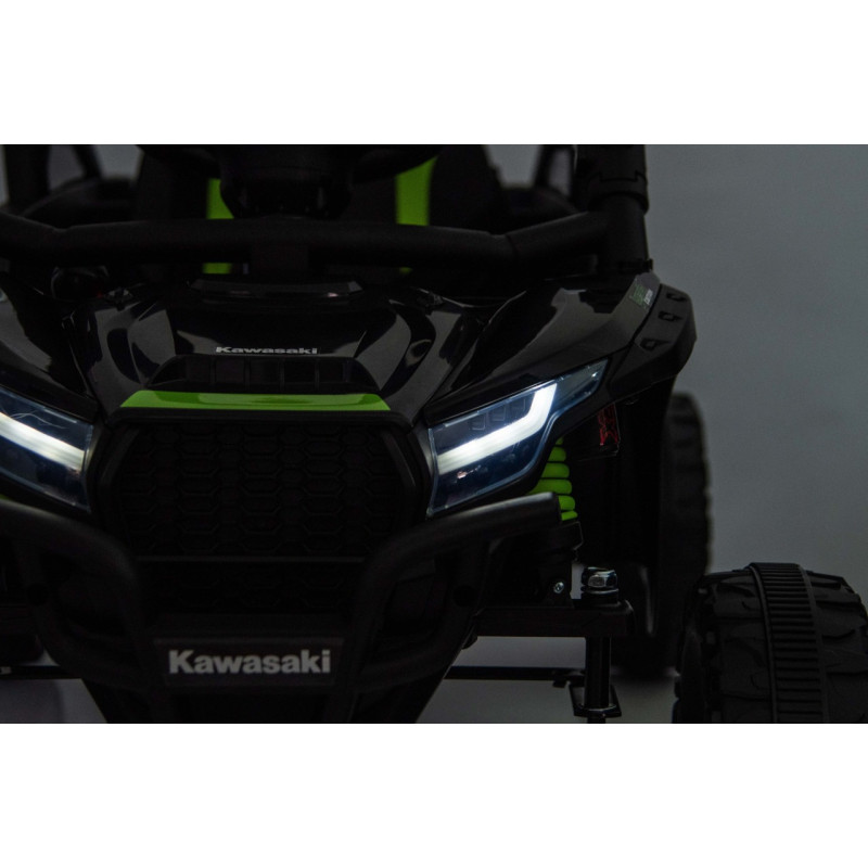 Pojazd Buggy Kawasaki TERYX KRX1000 Niebieski
