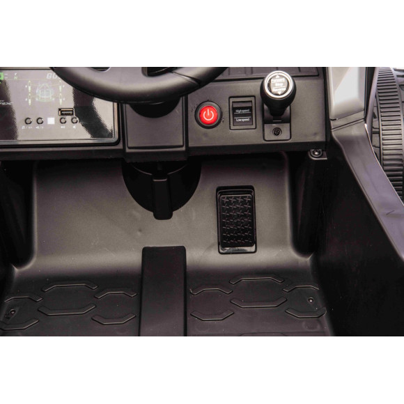 Pojazd Buggy Kawasaki TERYX KRX1000 Khaki