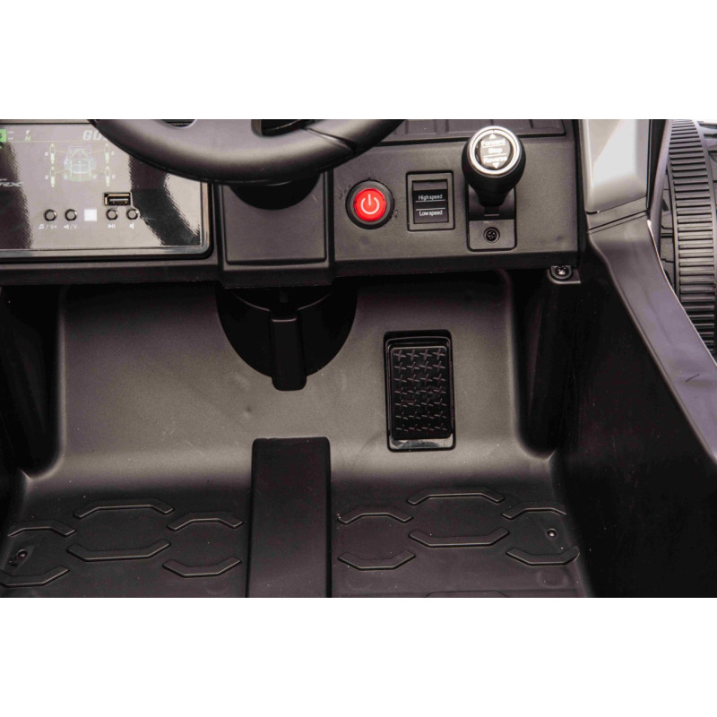 Pojazd Buggy Kawasaki TERYX KRX1000 Khaki