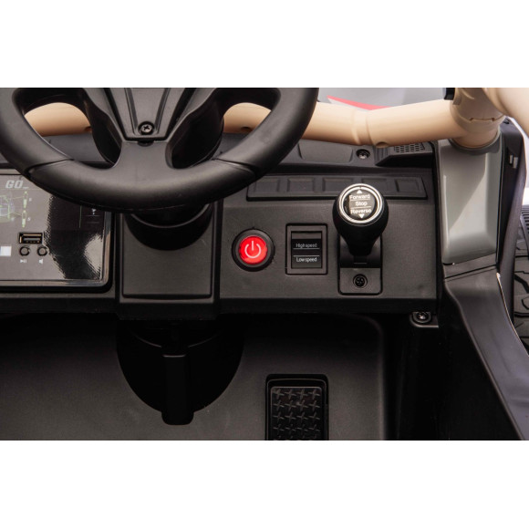 Pojazd Buggy Kawasaki TERYX KRX1000 Khaki