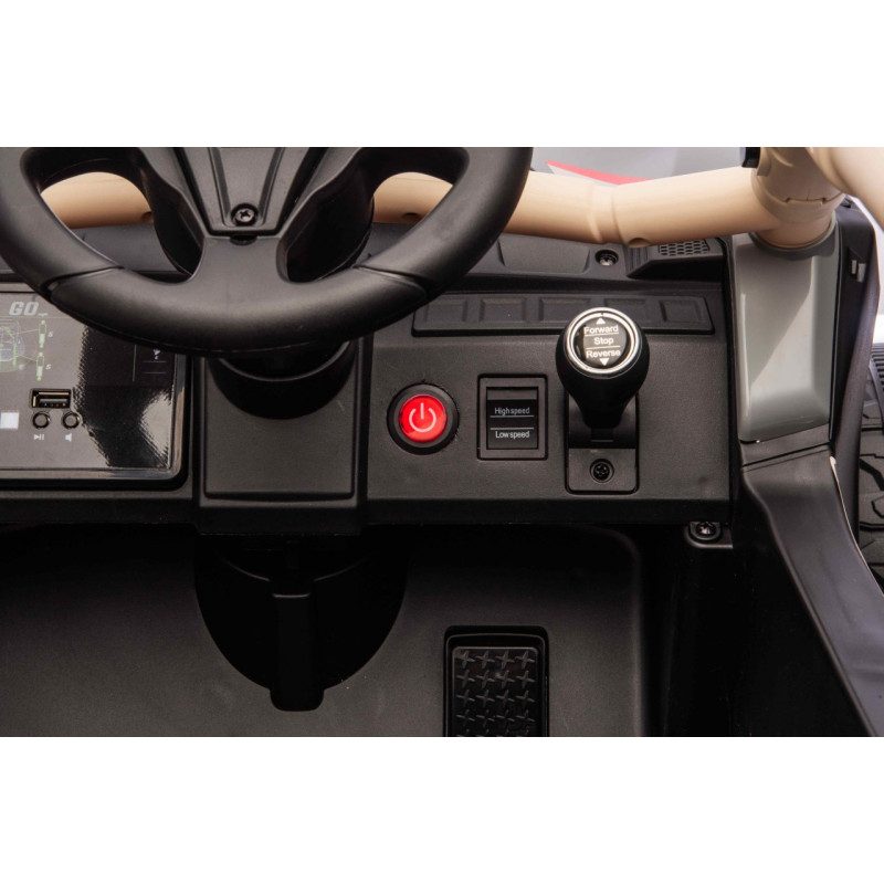 Pojazd Buggy Kawasaki TERYX KRX1000 Khaki