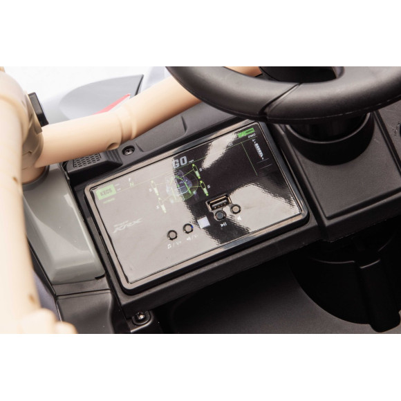 Pojazd Buggy Kawasaki TERYX KRX1000 Khaki