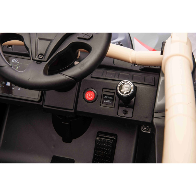 Pojazd Buggy Kawasaki TERYX KRX1000 Khaki