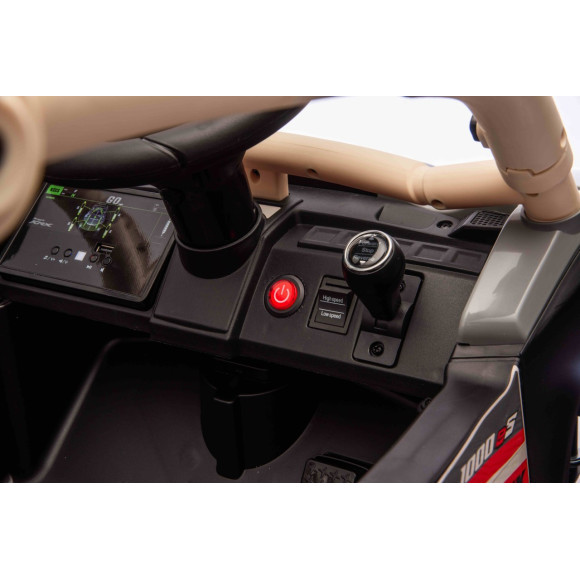 Pojazd Buggy Kawasaki TERYX KRX1000 Khaki