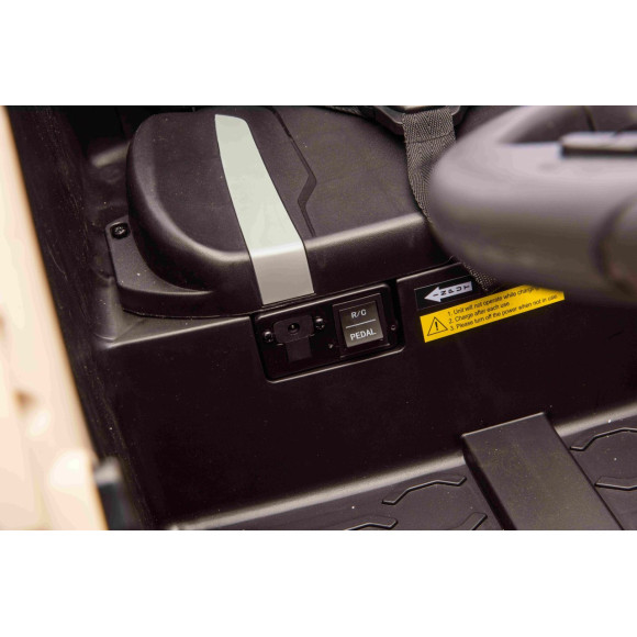 Pojazd Buggy Kawasaki TERYX KRX1000 Khaki