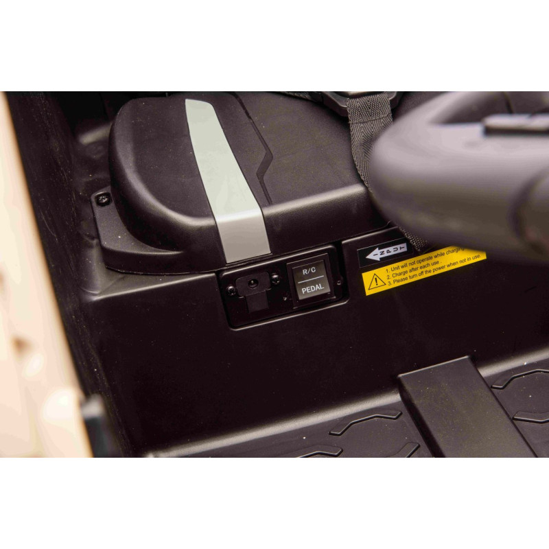 Pojazd Buggy Kawasaki TERYX KRX1000 Khaki