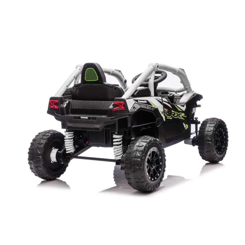 Pojazd Buggy Kawasaki TERYX KRX1000 Szary