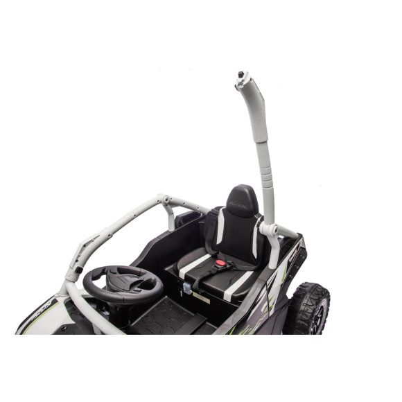 Pojazd Buggy Kawasaki TERYX KRX1000 Szary