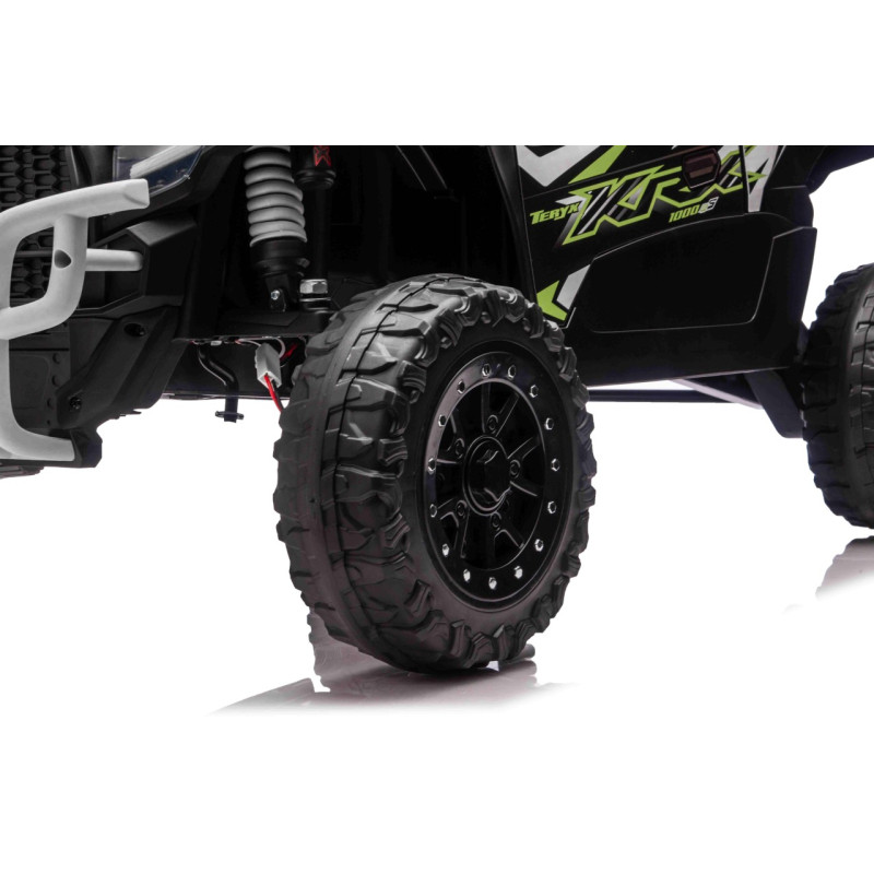 Pojazd Buggy Kawasaki TERYX KRX1000 Szary