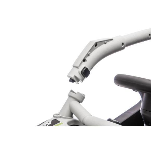 Pojazd Buggy Kawasaki TERYX KRX1000 Szary