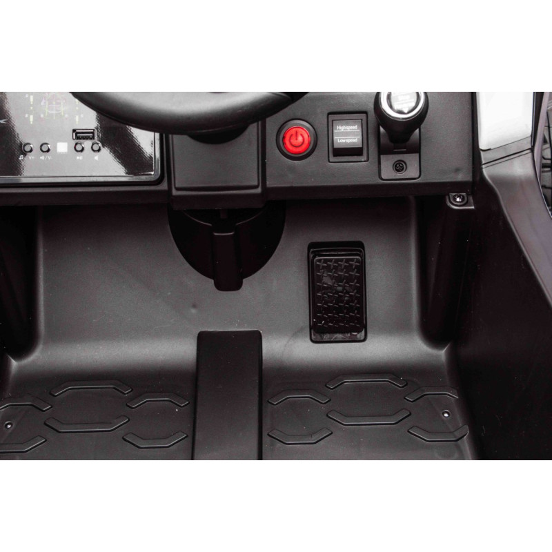 Pojazd Buggy Kawasaki TERYX KRX1000 Szary