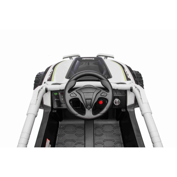 Pojazd Buggy Kawasaki TERYX KRX1000 Szary