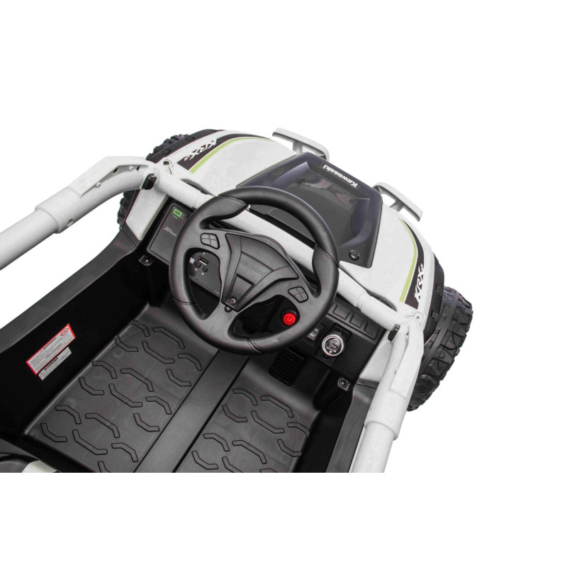 Pojazd Buggy Kawasaki TERYX KRX1000 Szary