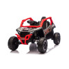 Pojazd Buggy Kawasaki TERYX KRX1000 Czerwony
