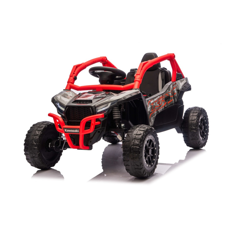 Pojazd Buggy Kawasaki TERYX KRX1000 Czerwony