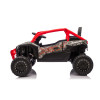 Pojazd Buggy Kawasaki TERYX KRX1000 Czerwony