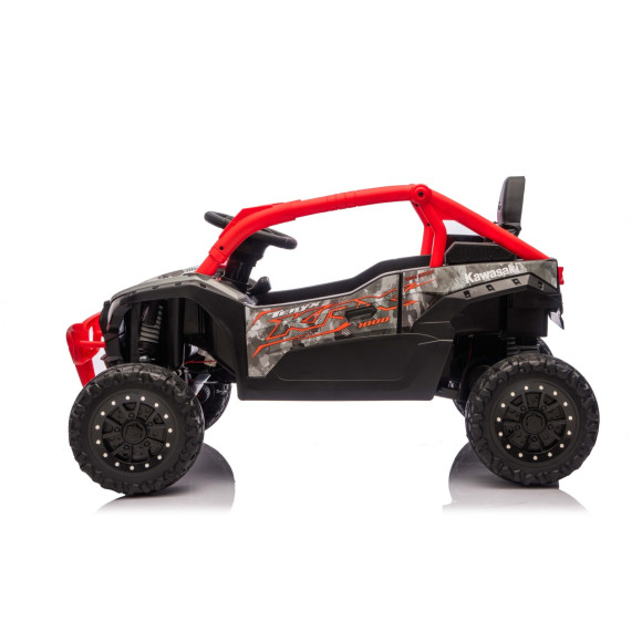 Pojazd Buggy Kawasaki TERYX KRX1000 Czerwony