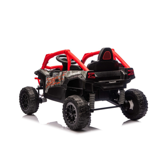 Pojazd Buggy Kawasaki TERYX KRX1000 Czerwony