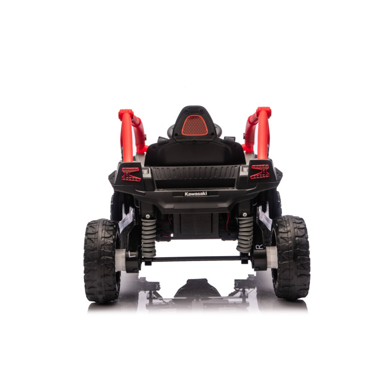 Pojazd Buggy Kawasaki TERYX KRX1000 Czerwony