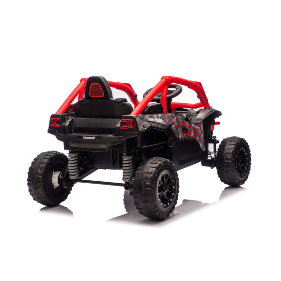 Pojazd Buggy Kawasaki TERYX KRX1000 Czerwony