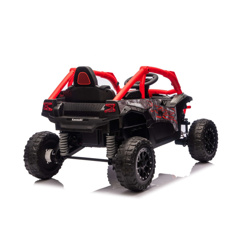 Pojazd Buggy Kawasaki TERYX KRX1000 Czerwony