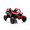 Pojazd Buggy Kawasaki TERYX KRX1000 Czerwony