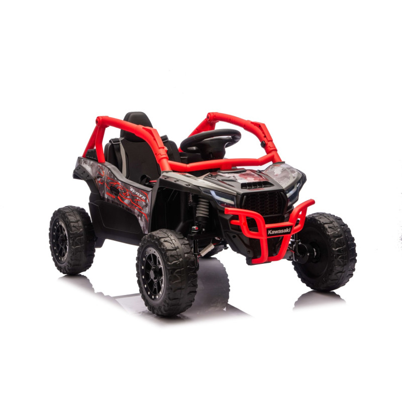Pojazd Buggy Kawasaki TERYX KRX1000 Czerwony
