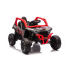 Pojazd Buggy Kawasaki TERYX KRX1000 Czerwony